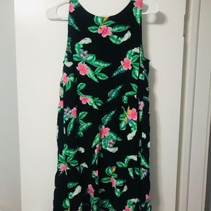 Flowery Dress from Old Navy